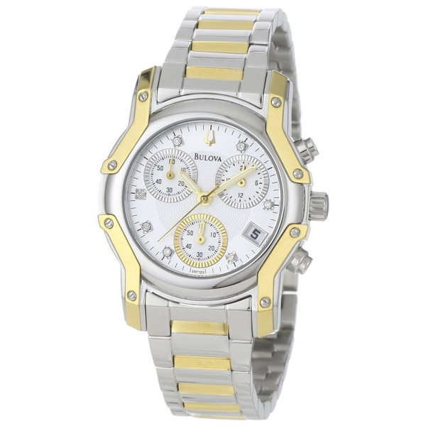 ブローバ Bulova Women's Wintermoor Quartz Watch 98P120 レディース腕時計 - ブローバ時計専門店