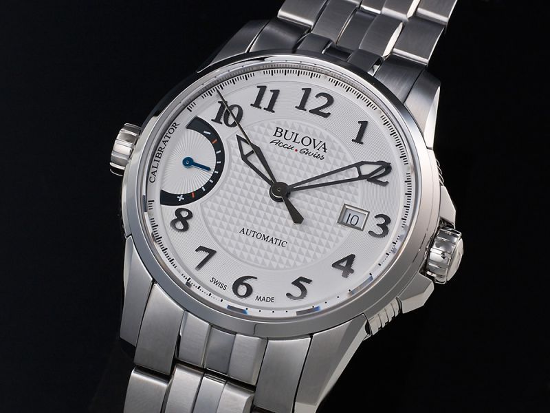 BULOVA Accu Swiss 63C113 新品未使用 ¥199，800円 SALE10%OFF - dcsh