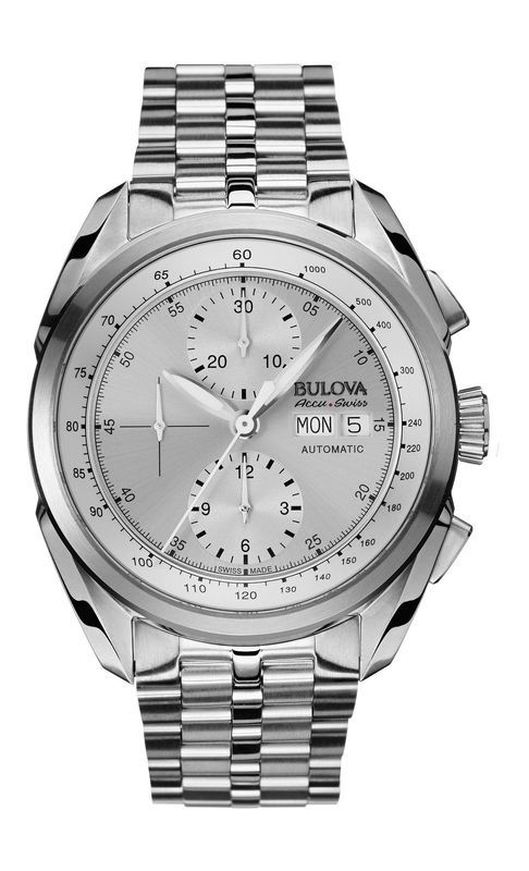 BULOVA Accu Swiss 63C113 新品未使用 ¥199，800円 SALE10%OFF - dcsh