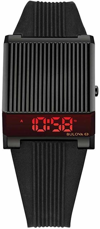bulova computron led 2019