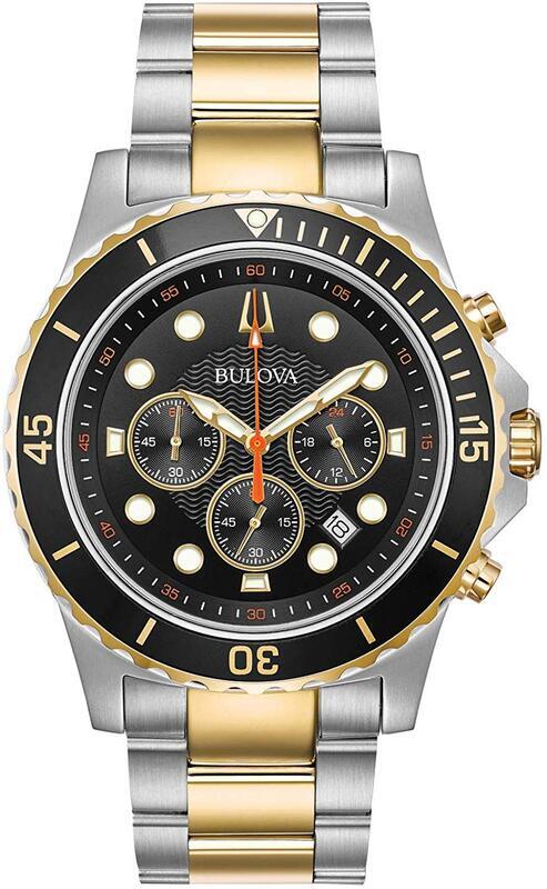 特別価格】国内未発売 Bulova 腕時計 Automatics 96A170 (BULOVA