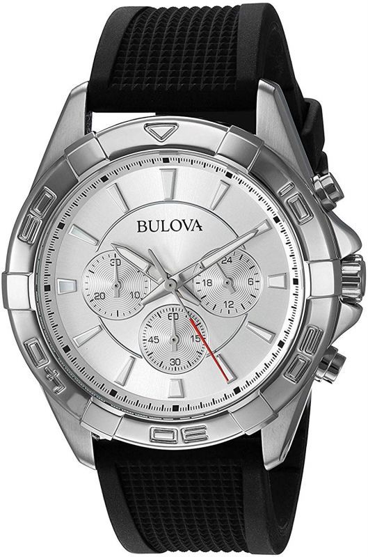 Bulova Dress Watch (Model: 96A213)メンズ腕時計 - ブローバ時計専門店