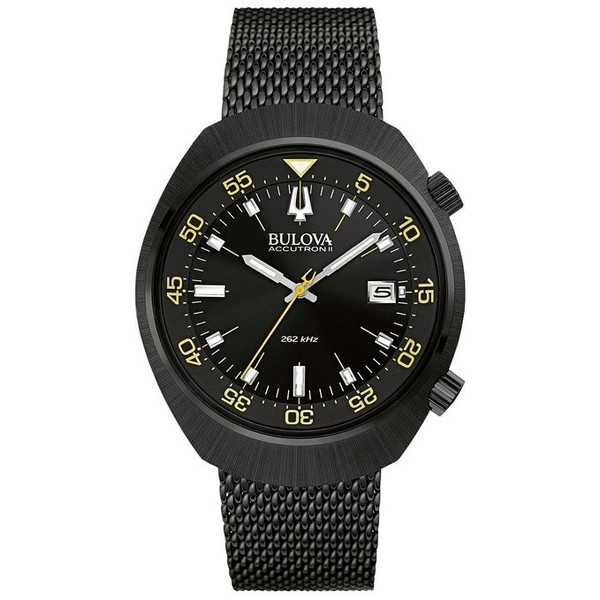 ブローバ BULOVA MEN'S ACCUTRON II LOBSTER WATCH BL 98B247